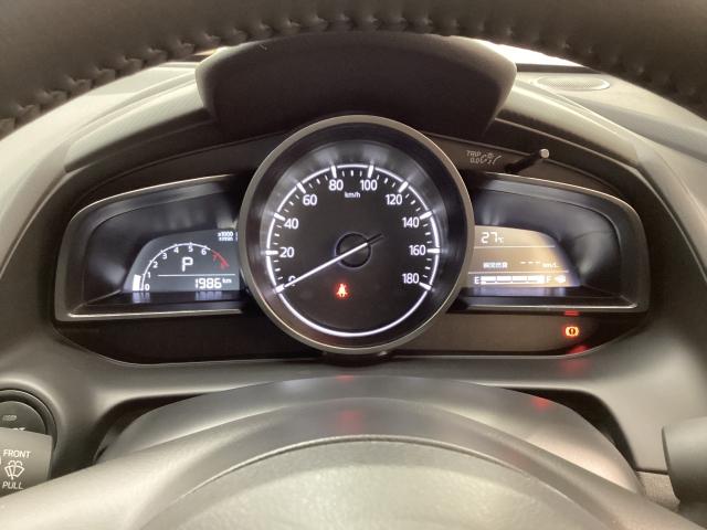 ＭＡＺＤＡ２ １．５　１５ＢＤ　ｉ　セレクション　地デジ　３６０°モニター　試乗車　ＨＢＣ　パーキングセンサー　車線逸脱警報装置　アドバンストキーレス　Ｂｌｕｅｔｏｏｔｈ　シートヒーター　（3枚目）