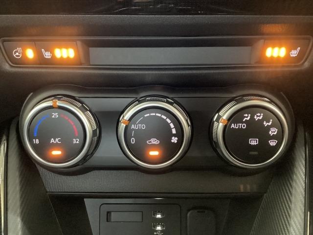 ＭＡＺＤＡ２ １．５　１５ＢＤ　ｉ　セレクション　地デジ　３６０°モニター　試乗車　ＨＢＣ　パーキングセンサー　車線逸脱警報装置　アドバンストキーレス　Ｂｌｕｅｔｏｏｔｈ　シートヒーター　（18枚目）