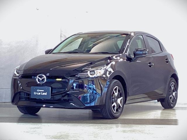 ＭＡＺＤＡ２ １．５　１５ＢＤ　ｉ　セレクション　地デジ　３６０°モニター　試乗車　ＨＢＣ　パーキングセンサー　車線逸脱警報装置　アドバンストキーレス　Ｂｌｕｅｔｏｏｔｈ　シートヒーター　（35枚目）