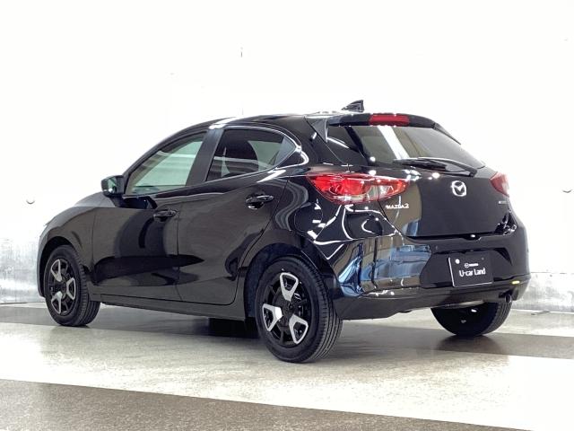 ＭＡＺＤＡ２ １．５　１５ＢＤ　ｉ　セレクション　地デジ　３６０°モニター　試乗車　ＨＢＣ　パーキングセンサー　車線逸脱警報装置　アドバンストキーレス　Ｂｌｕｅｔｏｏｔｈ　シートヒーター　（37枚目）