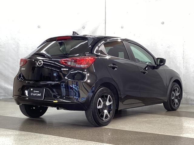 ＭＡＺＤＡ２ １．５　１５ＢＤ　ｉ　セレクション　地デジ　３６０°モニター　試乗車　ＨＢＣ　パーキングセンサー　車線逸脱警報装置　アドバンストキーレス　Ｂｌｕｅｔｏｏｔｈ　シートヒーター　（38枚目）