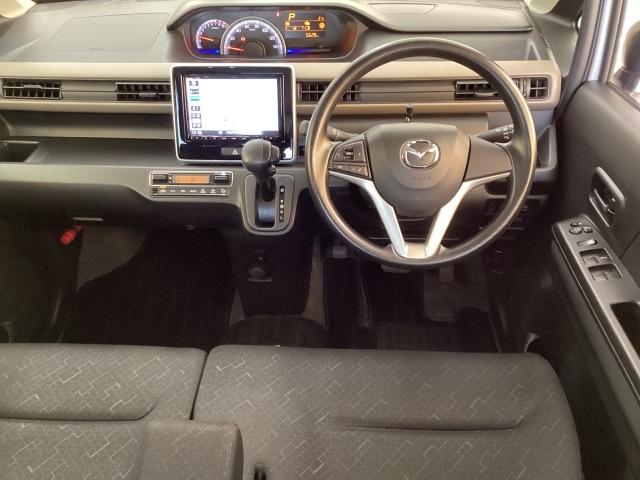 フレア ６６０　ハイブリッド　ＸＧ　地デジ　３６０°モニター　ワンオーナー　リアパーキングセンサー　シートヒーター　車線逸脱警報装置　２カメラドラレコ　Ｂｌｕｅｔｏｏｔｈ　デュアルブレーキサポート　ＢＬＵＥＴＯＯＴＨ　バックアイカメラ（2枚目）