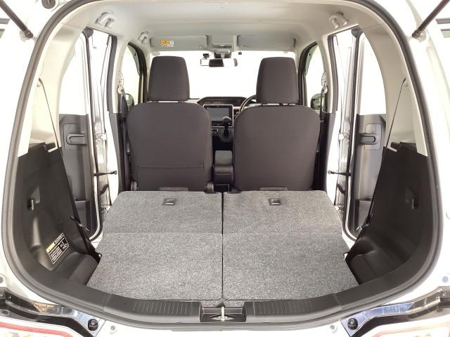 フレア ６６０　ハイブリッド　ＸＧ　地デジ　３６０°モニター　ワンオーナー　リアパーキングセンサー　シートヒーター　車線逸脱警報装置　２カメラドラレコ　Ｂｌｕｅｔｏｏｔｈ　デュアルブレーキサポート　ＢＬＵＥＴＯＯＴＨ　バックアイカメラ（12枚目）