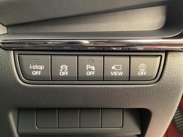 ＭＡＺＤＡ３ファストバック ２．０　２０Ｓ　プロアクティブ　地デジ　３６０°モニター　ワンオーナー　ＡＬＨ　ＭＲＣＣ　パーキングセンサー　レーンキープアシスト　２カメラドラレコ　Ｂｌｕｅｔｏｏｔｈ　アドバンストキーレス　アラウンドビューモニター　ＤＶＤ　地デジ（7枚目）