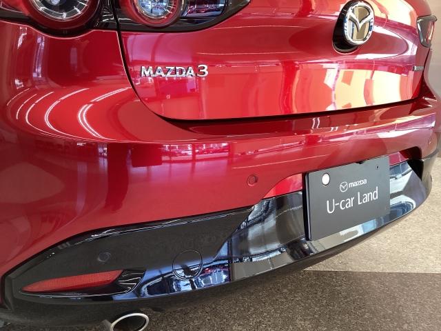 ＭＡＺＤＡ３ファストバック ２．０　２０Ｓ　プロアクティブ　地デジ　３６０°モニター　ワンオーナー　ＡＬＨ　ＭＲＣＣ　パーキングセンサー　レーンキープアシスト　２カメラドラレコ　Ｂｌｕｅｔｏｏｔｈ　アドバンストキーレス　アラウンドビューモニター　ＤＶＤ　地デジ（29枚目）
