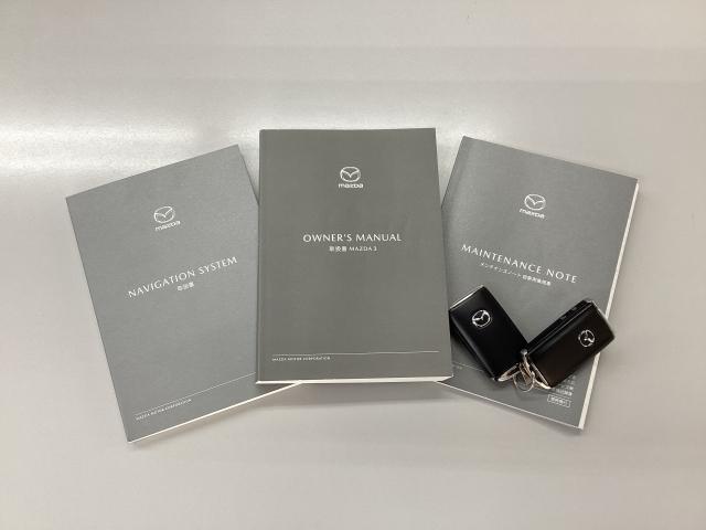 ＭＡＺＤＡ３ファストバック ２．０　２０Ｓ　プロアクティブ　地デジ　３６０°モニター　ワンオーナー　ＡＬＨ　ＭＲＣＣ　パーキングセンサー　レーンキープアシスト　２カメラドラレコ　Ｂｌｕｅｔｏｏｔｈ　アドバンストキーレス　アラウンドビューモニター　ＤＶＤ　地デジ（30枚目）