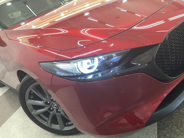 ＭＡＺＤＡ３ファストバック ２．０　２０Ｓ　プロアクティブ　地デジ　３６０°モニター　ワンオーナー　ＡＬＨ　ＭＲＣＣ　パーキングセンサー　レーンキープアシスト　２カメラドラレコ　Ｂｌｕｅｔｏｏｔｈ　アドバンストキーレス　アラウンドビューモニター　ＤＶＤ　地デジ（32枚目）