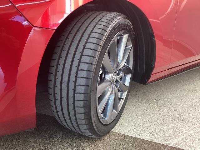 ＭＡＺＤＡ３ファストバック ２．０　２０Ｓ　プロアクティブ　地デジ　３６０°モニター　ワンオーナー　ＡＬＨ　ＭＲＣＣ　パーキングセンサー　レーンキープアシスト　２カメラドラレコ　Ｂｌｕｅｔｏｏｔｈ　アドバンストキーレス　アラウンドビューモニター　ＤＶＤ　地デジ（34枚目）