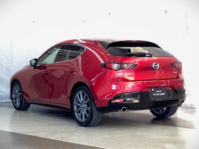 ＭＡＺＤＡ３ファストバック ２．０　２０Ｓ　プロアクティブ　地デジ　３６０°モニター　ワンオーナー　ＡＬＨ　ＭＲＣＣ　パーキングセンサー　レーンキープアシスト　２カメラドラレコ　Ｂｌｕｅｔｏｏｔｈ　アドバンストキーレス　アラウンドビューモニター　ＤＶＤ　地デジ（37枚目）