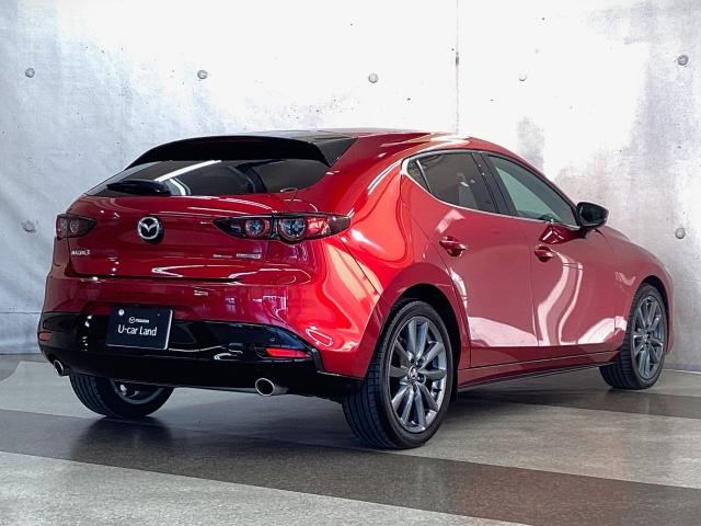 ＭＡＺＤＡ３ファストバック ２．０　２０Ｓ　プロアクティブ　地デジ　３６０°モニター　ワンオーナー　ＡＬＨ　ＭＲＣＣ　パーキングセンサー　レーンキープアシスト　２カメラドラレコ　Ｂｌｕｅｔｏｏｔｈ　アドバンストキーレス　アラウンドビューモニター　ＤＶＤ　地デジ（38枚目）
