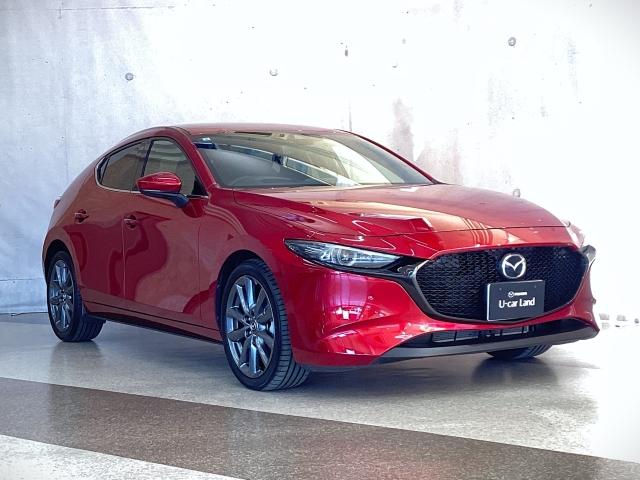 ＭＡＺＤＡ３ファストバック ２．０　２０Ｓ　プロアクティブ　地デジ　３６０°モニター　ワンオーナー　ＡＬＨ　ＭＲＣＣ　パーキングセンサー　レーンキープアシスト　２カメラドラレコ　Ｂｌｕｅｔｏｏｔｈ　アドバンストキーレス　アラウンドビューモニター　ＤＶＤ　地デジ（40枚目）