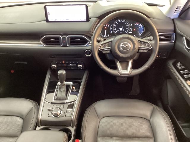 CX-5 2.2 XD Lパッケージ 4WD 地デジ BOSE 360°モニター ワンオーナー ALH MRCC パーキングセンサー 電動リアゲート 本革パワーシート シートヒーター 2カメラドラレコ Bluetooth パワーバックゲート 本革(3枚目)
