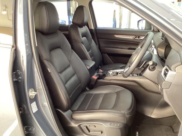 CX-5 2.2 XD Lパッケージ 4WD 地デジ BOSE 360°モニター ワンオーナー ALH MRCC パーキングセンサー 電動リアゲート 本革パワーシート シートヒーター 2カメラドラレコ Bluetooth パワーバックゲート 本革(7枚目)