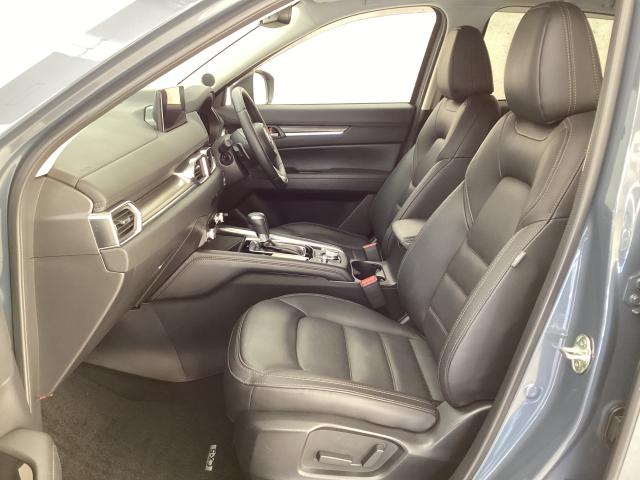 CX-5 2.2 XD Lパッケージ 4WD 地デジ BOSE 360°モニター ワンオーナー ALH MRCC パーキングセンサー 電動リアゲート 本革パワーシート シートヒーター 2カメラドラレコ Bluetooth パワーバックゲート 本革(9枚目)