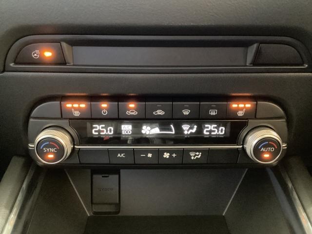 CX-5 2.2 XD Lパッケージ 4WD 地デジ BOSE 360°モニター ワンオーナー ALH MRCC パーキングセンサー 電動リアゲート 本革パワーシート シートヒーター 2カメラドラレコ Bluetooth パワーバックゲート 本革(19枚目)