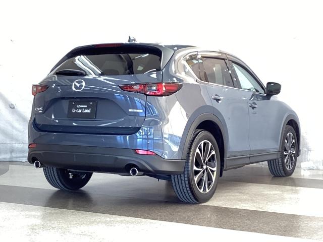 CX-5 2.2 XD Lパッケージ 4WD 地デジ BOSE 360°モニター ワンオーナー ALH MRCC パーキングセンサー 電動リアゲート 本革パワーシート シートヒーター 2カメラドラレコ Bluetooth パワーバックゲート 本革(38枚目)