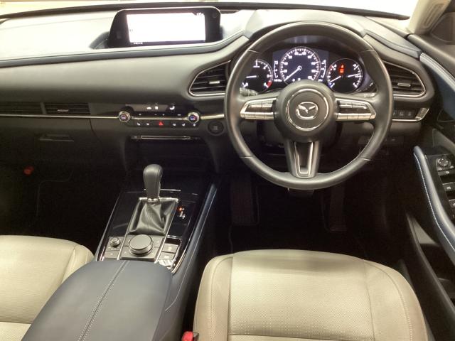 CX-30 1.8 XD プロアクティブ ツーリングセレクション 地デジ BOSE 360°モニター ワンオーナー ALH MRCC パーキングセンサー 電動リアゲート パワーシート シートヒーター レーンキープアシスト 2カメラドラレコ Bluetooth AUX(3枚目)