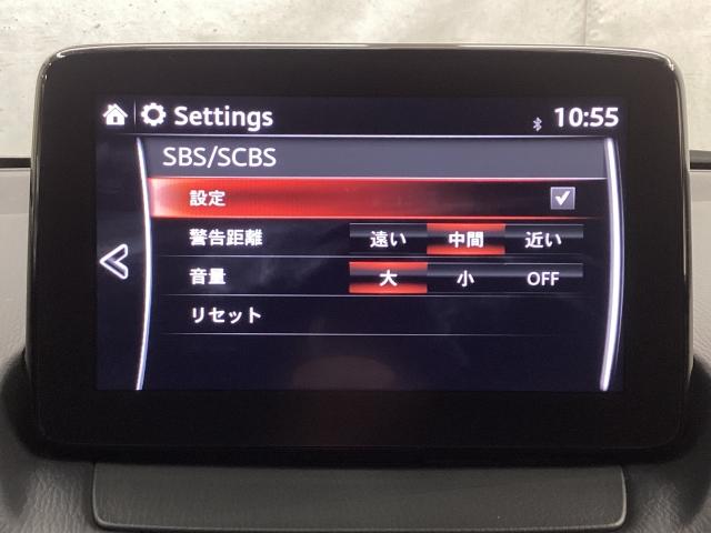 �ᑬ���s���ɑO���̏�Q�������m���āA�Փ˔�Q���y�����Ă����X�}�[�g�E�V�e�B�E�u���[�L�E�T�|�[�g�𑕔��I�A�N�Z���ƃu���[�L�̓��݊ԈႦ�Ȃǂ̋}������}�����Ă����S���������ł��B