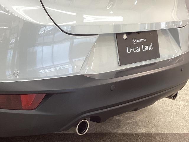 �o���p�[�ɂ͏�Q���ւ̐ڋ߂��A���[�����Œm�点�Ă����p�[�L���O�Z���T�[����������Ă��܂��B