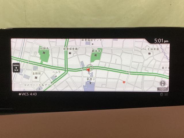 ＭＡＺＤＡ３ファストバック ２．０　Ｘ　バーガンディ　セレクション　４ＷＤ　地デジ　ＢＯＳＥ　３６０°モニター　ＡＬＨ　ＭＲＣＣ　パーキングセンサー　本革パワーシート　シートヒーター　２カメラドラレコ　Ｂｌｕｅｔｏｏｔｈ　革　３６０°カメラ　オートライト　ＬＥＤヘッドランプ（4枚目）