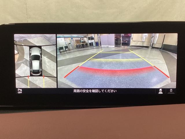 ＭＡＺＤＡ３ファストバック ２．０　Ｘ　バーガンディ　セレクション　４ＷＤ　地デジ　ＢＯＳＥ　３６０°モニター　ＡＬＨ　ＭＲＣＣ　パーキングセンサー　本革パワーシート　シートヒーター　２カメラドラレコ　Ｂｌｕｅｔｏｏｔｈ　革　３６０°カメラ　オートライト　ＬＥＤヘッドランプ（5枚目）
