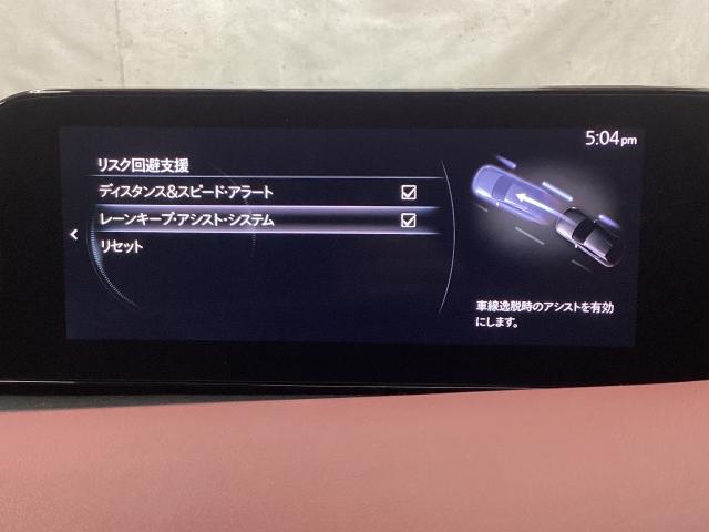 ＭＡＺＤＡ３ファストバック ２．０　Ｘ　バーガンディ　セレクション　４ＷＤ　地デジ　ＢＯＳＥ　３６０°モニター　ＡＬＨ　ＭＲＣＣ　パーキングセンサー　本革パワーシート　シートヒーター　２カメラドラレコ　Ｂｌｕｅｔｏｏｔｈ　革　３６０°カメラ　オートライト　ＬＥＤヘッドランプ（16枚目）