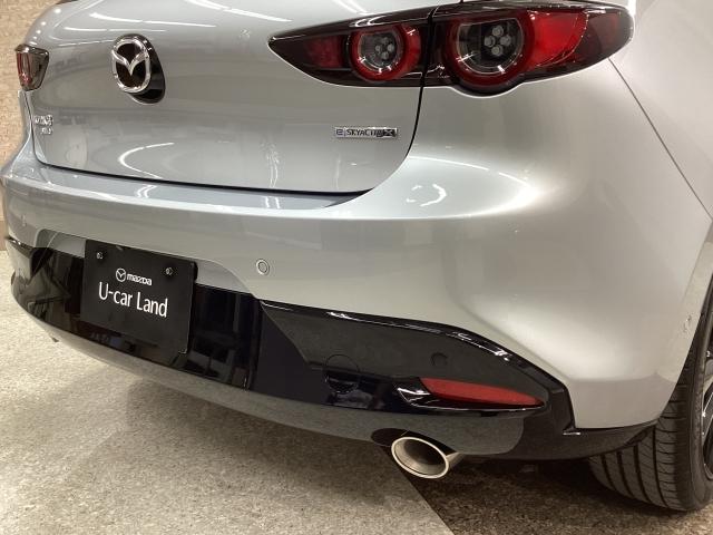 ＭＡＺＤＡ３ファストバック ２．０　Ｘ　バーガンディ　セレクション　４ＷＤ　地デジ　ＢＯＳＥ　３６０°モニター　ＡＬＨ　ＭＲＣＣ　パーキングセンサー　本革パワーシート　シートヒーター　２カメラドラレコ　Ｂｌｕｅｔｏｏｔｈ　革　３６０°カメラ　オートライト　ＬＥＤヘッドランプ（29枚目）