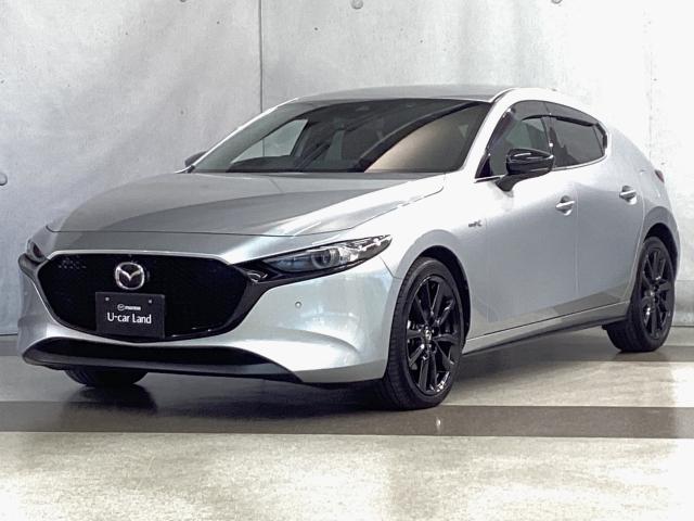 ＭＡＺＤＡ３ファストバック ２．０　Ｘ　バーガンディ　セレクション　４ＷＤ　地デジ　ＢＯＳＥ　３６０°モニター　ＡＬＨ　ＭＲＣＣ　パーキングセンサー　本革パワーシート　シートヒーター　２カメラドラレコ　Ｂｌｕｅｔｏｏｔｈ　革　３６０°カメラ　オートライト　ＬＥＤヘッドランプ（35枚目）