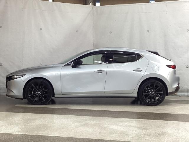 ＭＡＺＤＡ３ファストバック ２．０　Ｘ　バーガンディ　セレクション　４ＷＤ　地デジ　ＢＯＳＥ　３６０°モニター　ＡＬＨ　ＭＲＣＣ　パーキングセンサー　本革パワーシート　シートヒーター　２カメラドラレコ　Ｂｌｕｅｔｏｏｔｈ　革　３６０°カメラ　オートライト　ＬＥＤヘッドランプ（36枚目）