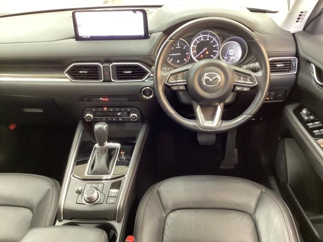 ＣＸ－５ ２．２　ＸＤ　Ｌパッケージ　地デジ　ＢＯＳＥ　３６０°モニター　ワンオーナー　ＡＬＨ　ＭＲＣＣ　パーキングセンサー　電動リアゲート　２カメラドラレコ　本革パワーシート　シートヒーター　Ｂｌｕｅｔｏｏｔｈ　Ｃセンサー　ナビＴＶ（3枚目）