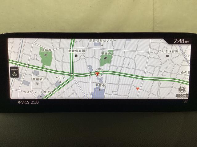 ＣＸ－５ ２．２　ＸＤ　Ｌパッケージ　地デジ　ＢＯＳＥ　３６０°モニター　ワンオーナー　ＡＬＨ　ＭＲＣＣ　パーキングセンサー　電動リアゲート　２カメラドラレコ　本革パワーシート　シートヒーター　Ｂｌｕｅｔｏｏｔｈ　Ｃセンサー　ナビＴＶ（5枚目）