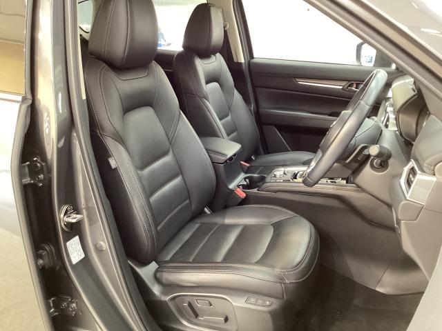 ＣＸ－５ ２．２　ＸＤ　Ｌパッケージ　地デジ　ＢＯＳＥ　３６０°モニター　ワンオーナー　ＡＬＨ　ＭＲＣＣ　パーキングセンサー　電動リアゲート　２カメラドラレコ　本革パワーシート　シートヒーター　Ｂｌｕｅｔｏｏｔｈ　Ｃセンサー　ナビＴＶ（8枚目）