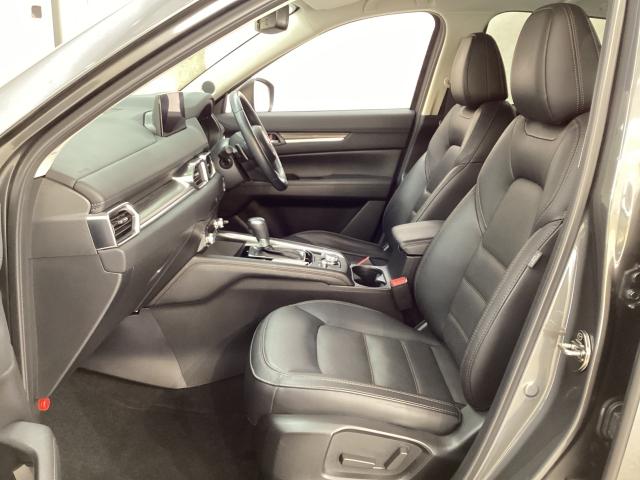 ＣＸ－５ ２．２　ＸＤ　Ｌパッケージ　地デジ　ＢＯＳＥ　３６０°モニター　ワンオーナー　ＡＬＨ　ＭＲＣＣ　パーキングセンサー　電動リアゲート　２カメラドラレコ　本革パワーシート　シートヒーター　Ｂｌｕｅｔｏｏｔｈ　Ｃセンサー　ナビＴＶ（10枚目）