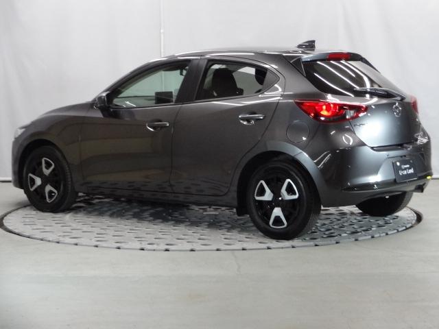 ＭＡＺＤＡ２ １．５　１５ＢＤ　地デジ　３６０°モニター　試乗車　ＨＢＣ　ＭＲＣＣ　パーキングセンサー　レーンキープアシスト　シートヒーター　Ｂｌｕｅｔｏｏｔｈ　禁煙車　３６０ビューモニター　ＥＴＣ車載器　レーンアシスト　前後ソナー（37枚目）