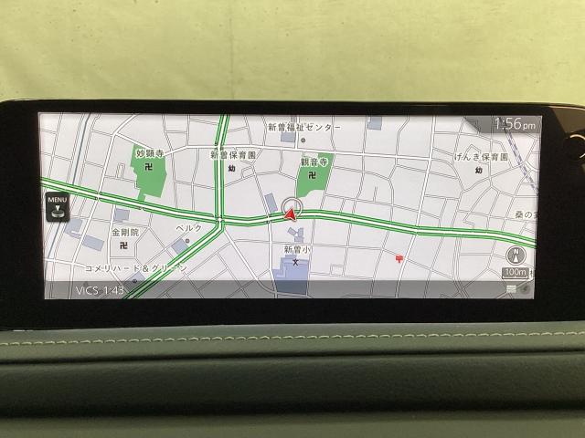 ＣＸ－３０ ２．０　２０Ｓ　ｉ　セレクション　地デジ　３６０°モニター　試乗車　ＨＢＣ　ＭＲＣＣ　パーキングセンサー　電動リアゲート　パワーシート　シートヒーター　Ｂｌｕｅｔｏｏｔｈ　３６０°モニター　バックカメラ　電動シート　ＥＴＣ　試乗車（5枚目）