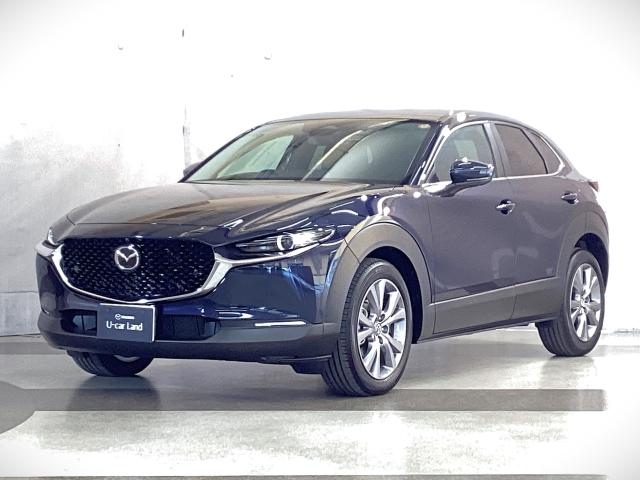 ＣＸ－３０ ２．０　２０Ｓ　ｉ　セレクション　地デジ　３６０°モニター　試乗車　ＨＢＣ　ＭＲＣＣ　パーキングセンサー　電動リアゲート　パワーシート　シートヒーター　Ｂｌｕｅｔｏｏｔｈ　３６０°モニター　バックカメラ　電動シート　ＥＴＣ　試乗車（35枚目）