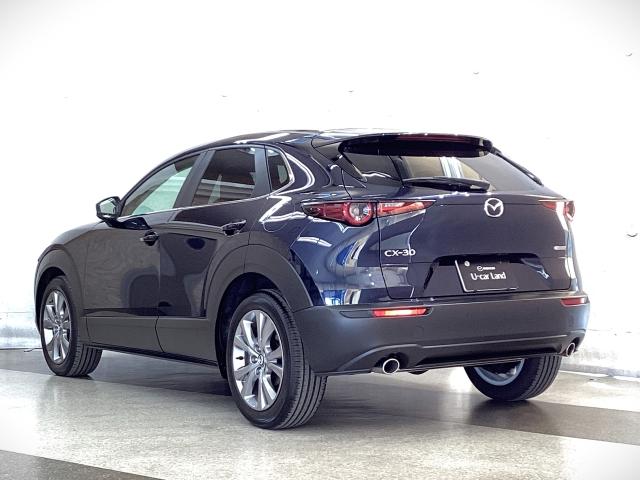 ＣＸ－３０ ２．０　２０Ｓ　ｉ　セレクション　地デジ　３６０°モニター　試乗車　ＨＢＣ　ＭＲＣＣ　パーキングセンサー　電動リアゲート　パワーシート　シートヒーター　Ｂｌｕｅｔｏｏｔｈ　３６０°モニター　バックカメラ　電動シート　ＥＴＣ　試乗車（37枚目）