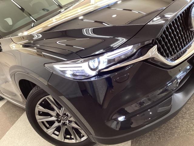 ＣＸ－８ ２．２　ＸＤ　Ｌパッケージ　４ＷＤ　地デジ　ＢＯＳＥ　３６０°モニター　ワンオーナー　ＡＬＨ　ＭＲＣＣ　パーキングセンサー　電動リアゲート　本革パワーシート　シートベンチレーション　２カメラドラレコ　Ｂｌｕｅｔｏｏｔｈ　１オ－ナ－　革（32枚目）