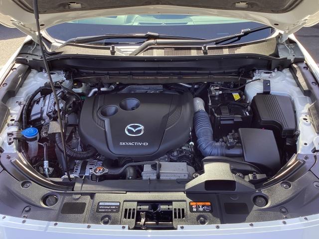 CX-5 2.2 XD エクスクルーシブ モード 4WD 地デジ BOSE サンルーフ ワンオーナー ALH MRCC パーキングセンサー 電動リアゲート レーンキープアシスト 本革パワーシート シートベンチレーション Bluetooth 地デジ LKA(30枚目)