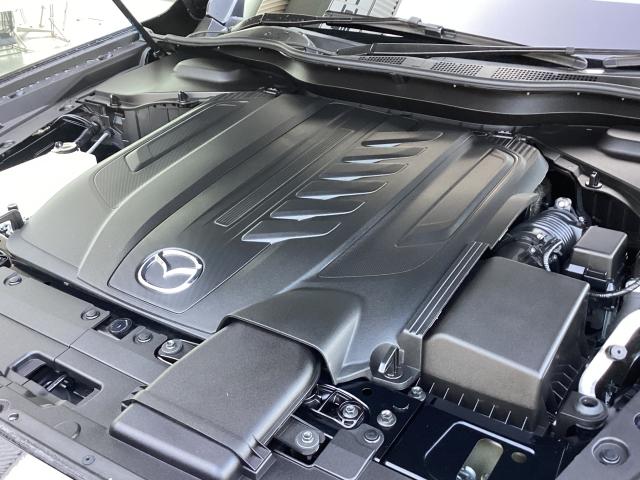 CX-60 3.3 XDハイブリッド プレミアム スポーツ4WD 地デジ BOSE 360°モニター ワンオーナー 電動リアゲート 本革パワーシート シートベンチレーション 2カメラドラレコ Bluetooth 360カメラ 電動Rゲート 追従式クルーズコントロール(34枚目)