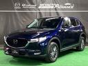 マツダの新しいＳＵＶスタイルＣＸ－５！シーンを選ばない美しい存在感を演出した『魂動デザイン』に心ときめきます。