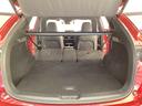 リアシートも簡単格納ができ、大きな荷物もらくらく収納できます！