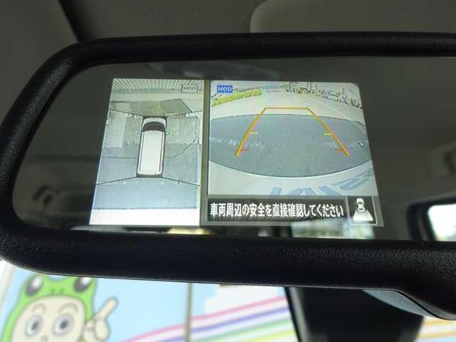 X 登録済み未使用車・エマージェンシーブレーキ・アイドリングストップ・車線逸脱警報・踏み間違え防止・コーナーセンサー・パナソニックメモリーナビ・アラウンドビューモニター(ミラー)(9枚目)