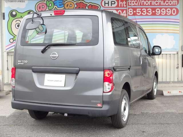ＮＶ２００バネットバン １．６　ＤＸ　オーディオレス・アイドリングストップ・走（16枚目）