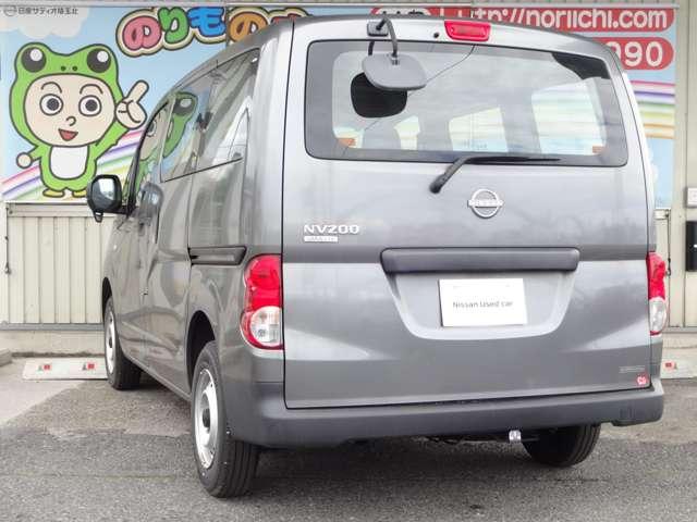 ＮＶ２００バネットバン １．６　ＤＸ　オーディオレス・アイドリングストップ・走（17枚目）