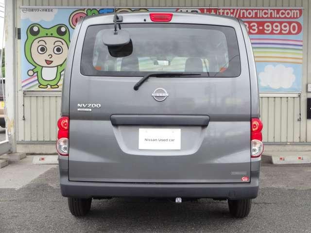 ＮＶ２００バネットバン １．６　ＤＸ　オーディオレス・アイドリングストップ・走（18枚目）