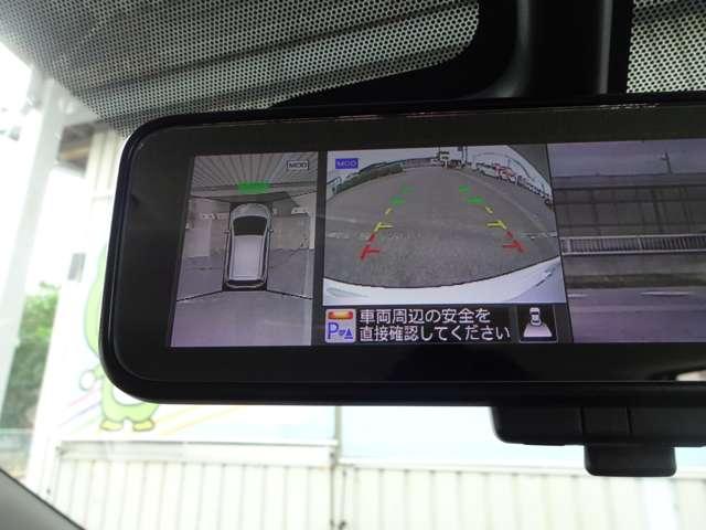 ノート １．２　ｅ－ＰＯＷＥＲ　Ｘ　衝突軽減ブレーキ・スマートルームミラー・（6枚目）