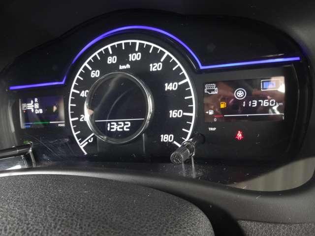 ノート １．２　ｅ－ＰＯＷＥＲ　Ｘ　衝突軽減ブレーキ・スマートルームミラー・（10枚目）