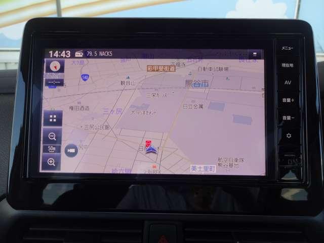 ルークス ハイウェイスター　Ｘ　６６０　ハイウェイスターＸ　９インチメモリーナビ・アラウンドビューモニター・ドライブレコーダー前後・コーナーセンサー・横滑り防止（2枚目）