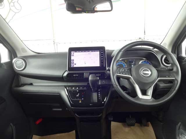 デイズ ６６０　ハイウェイスターＸ　９インチメモリーナビ・ＨＤＭＩケーブル・ドラ（12枚目）